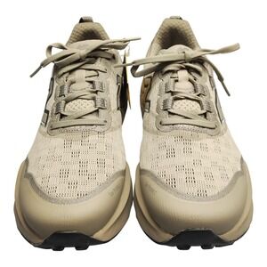 New Balance Fresh Foam X Hierro V9 Running Shoes Womens US Size 10 Brown Lace Up